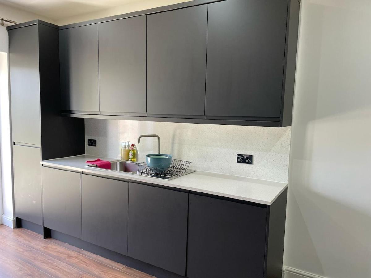 Spacious 3 Bed Flat Belvedere Dartford 외부 사진