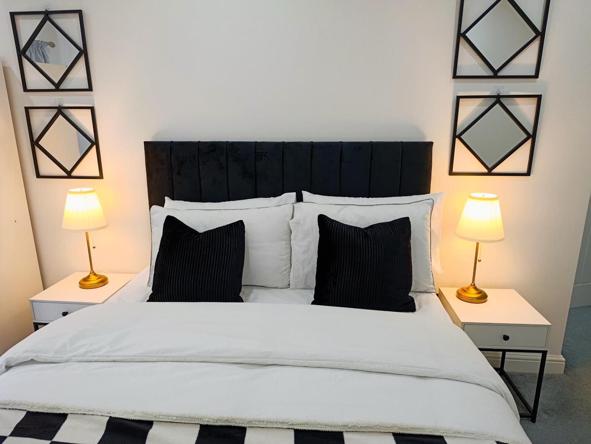 Spacious 3 Bed Flat Belvedere Dartford 외부 사진