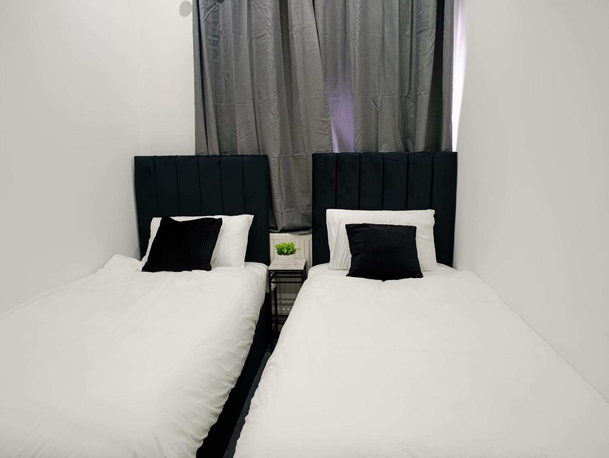 Spacious 3 Bed Flat Belvedere Dartford 외부 사진
