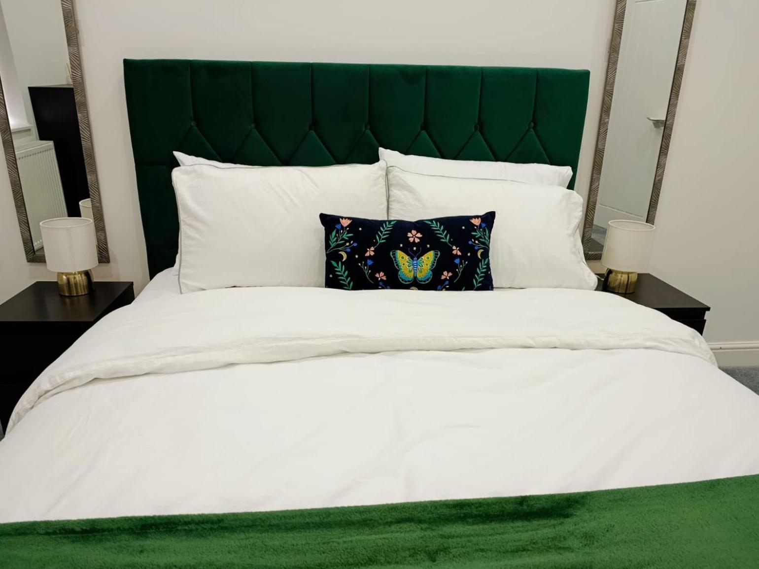 Spacious 3 Bed Flat Belvedere Dartford 외부 사진